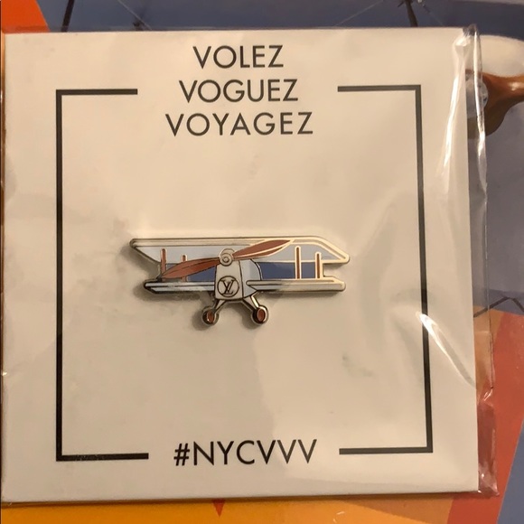 Louis Vuitton Collector’s Pin set - Picture 3 of 6